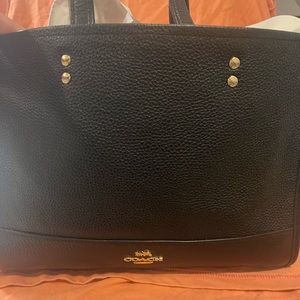 Coach Dempsey Satchel